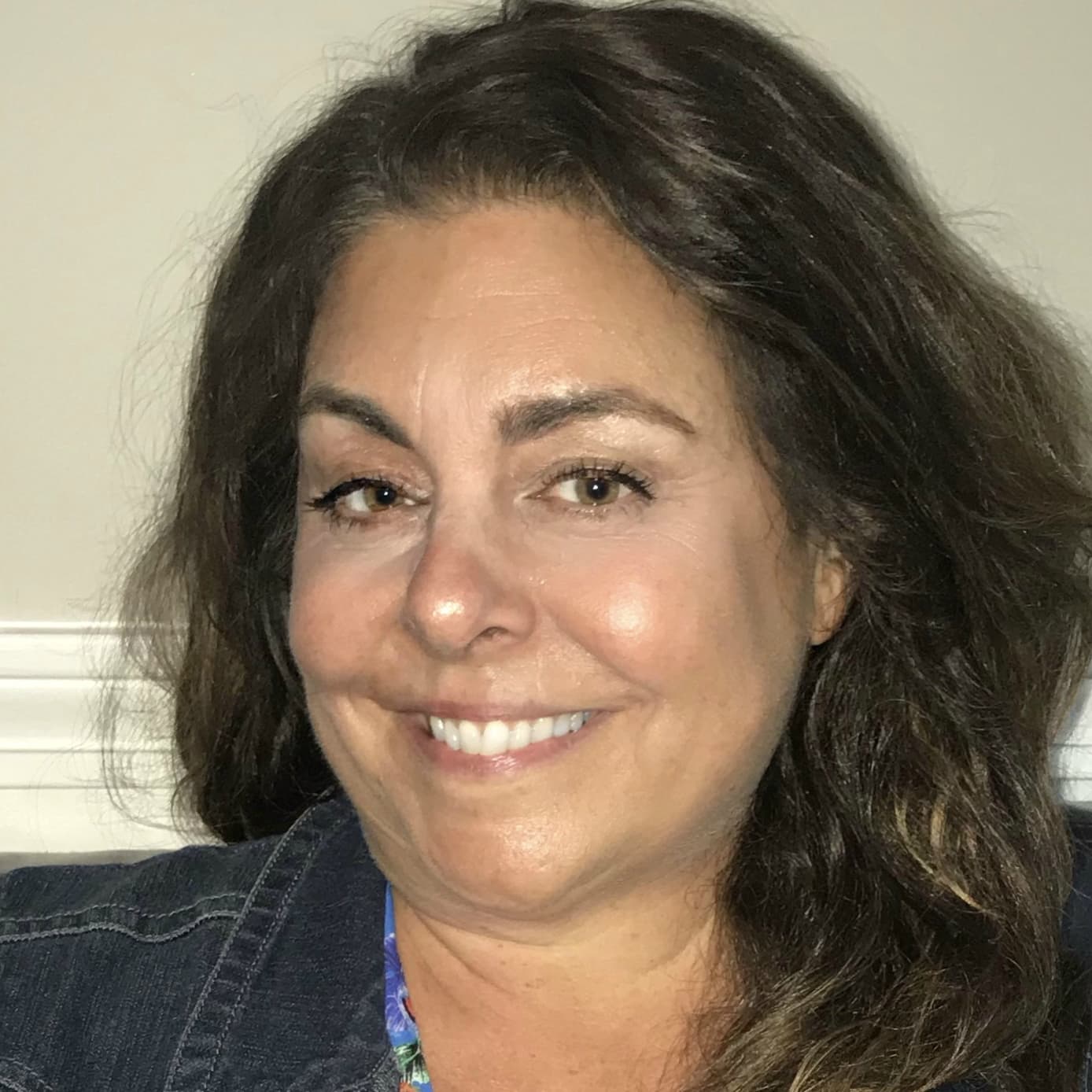 Headshot of Elissa Tosi