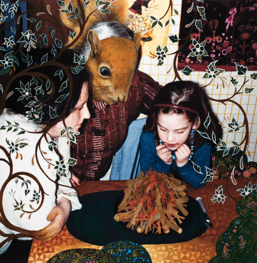 "Birthday Party" by Sarah Anne Johnson (Courtesy Sarah Anne Johnson)