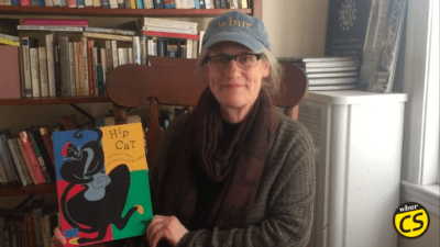 CitySpace Storytime: "Hip Cat" By Jonathan London