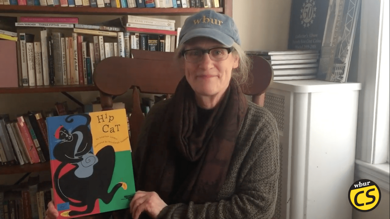 CitySpace Storytime: "Hip Cat" By Jonathan London