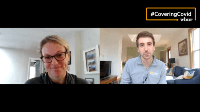 #CoveringCOVID: Immigration Reporter Shannon Dooling