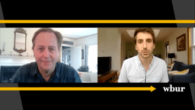 #CoveringCOVID: Senior Political Reporter Anthony Brooks