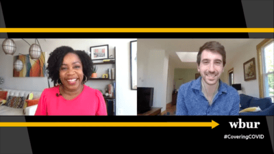 #CoveringCOVID: Senior Washington Correspondent Kimberly Atkins