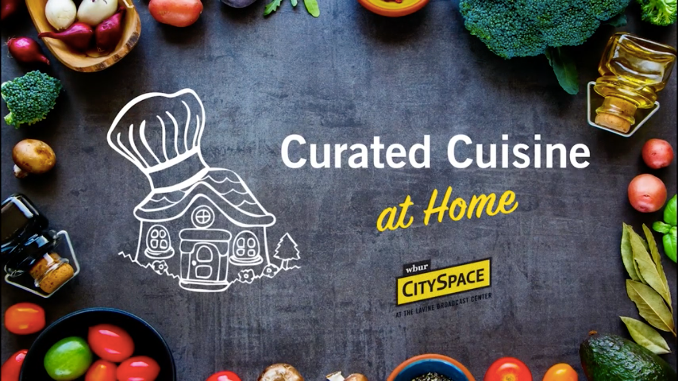 Curated Cuisine At Home With Comfort Kitchen