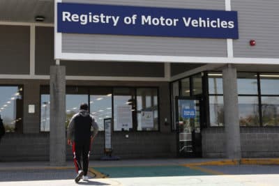 RMV Offering Designated Hours For Older Mass. Residents To Renew Licenses
