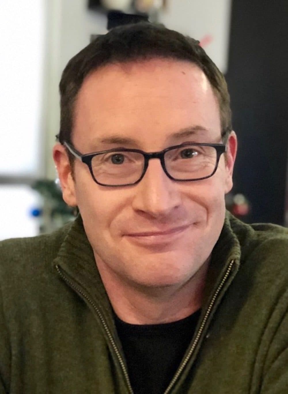 Matt Kelly from Cambridge, who got antibody testing for COVID-19 recently. (Courtesy)
