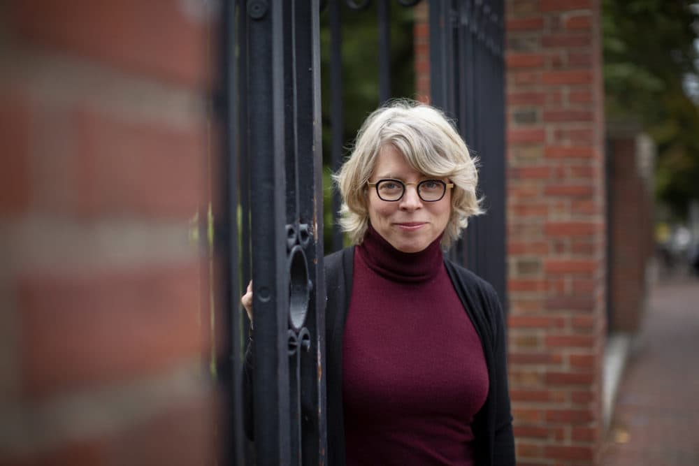 Jill Lepore is the David Woods Kemper ’41 Professor of American History at Harvard University. (Stephanie Mitchell/Harvard University)