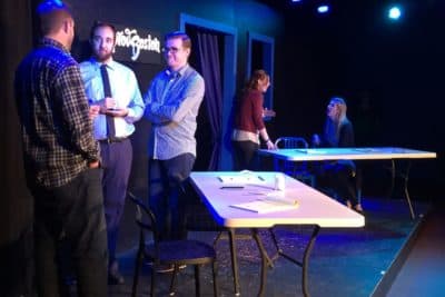 ImprovBoston Begins Temporary Shutdown Through 2020