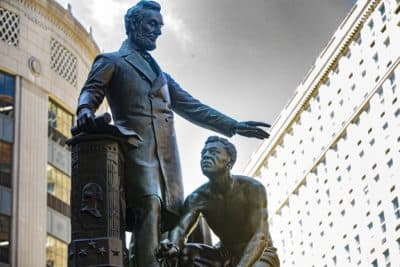 Black Bostonians Fought For Freedom From Slavery. Where Are The Statues That Tell Their Stories?