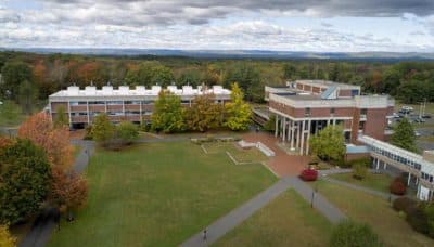 Hampshire College Offers Foreign Students 'Sanctuary' Amid New Rules