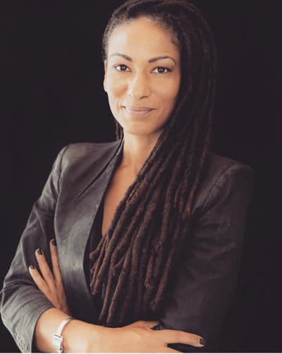 Ruha Benjamin, an associate professor of African American Studies at Princeton University. (Courtesy)