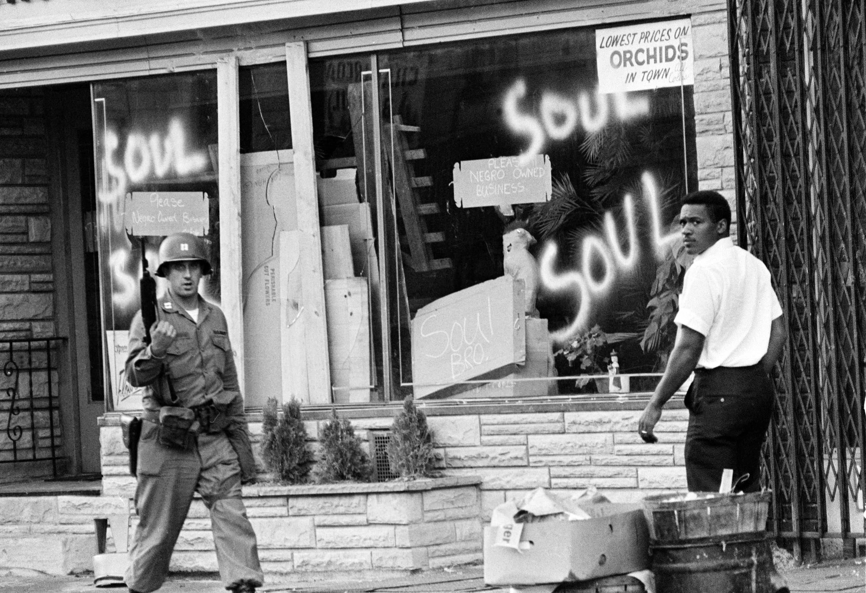 The Lessons And Missed Opportunities Of The Kerner Report