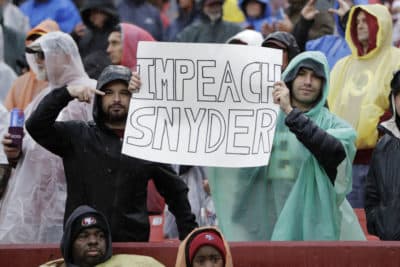 Charlie Pierce: The Week In Sports