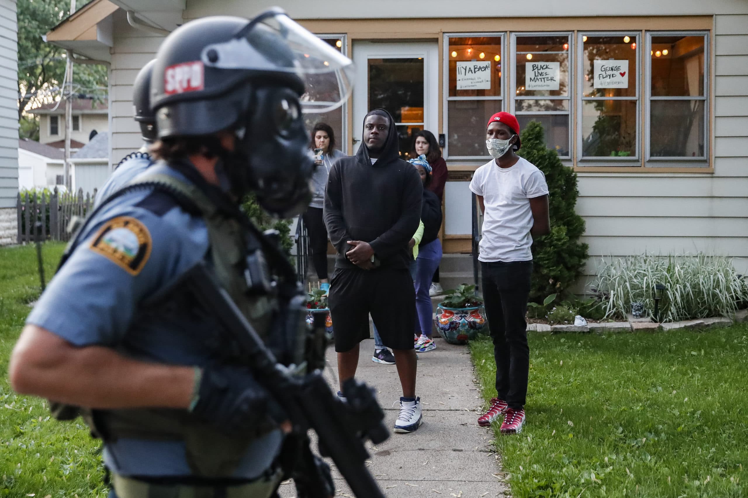 Death Of George Floyd: A Long History Of Racism And Policing In America