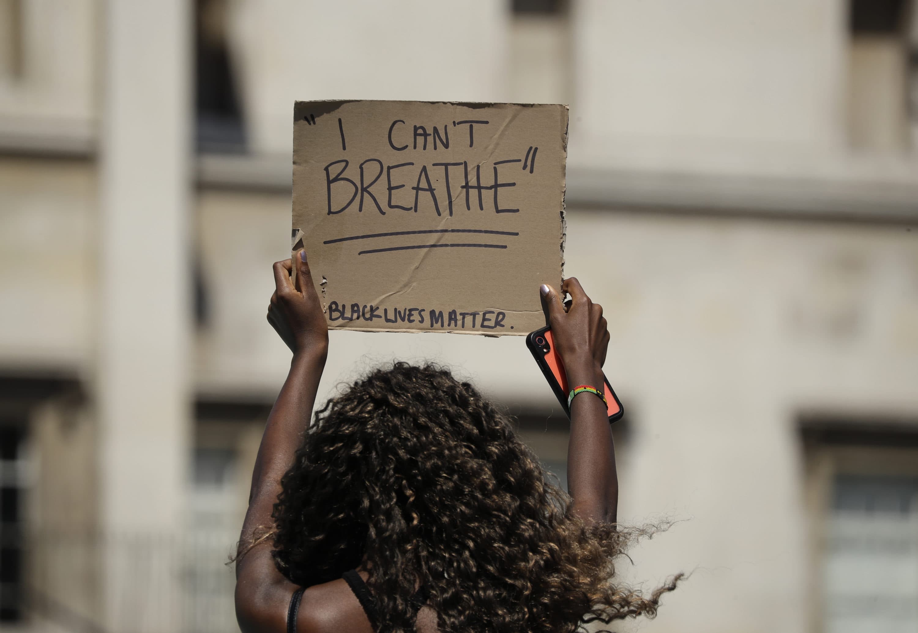 For Black Americans, 'Social Distancing' Is Nothing New