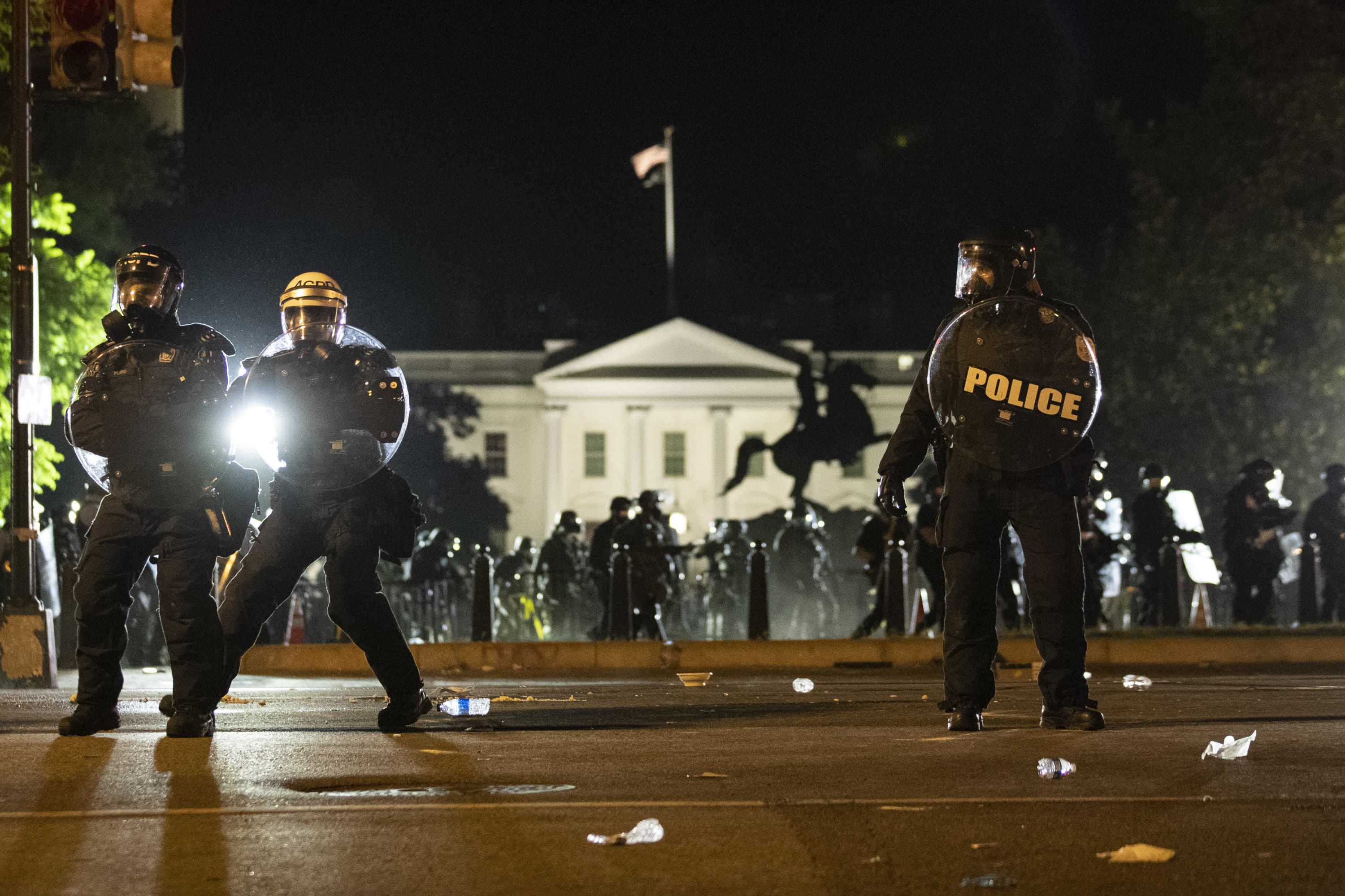 Trump Will Ride This 'American Carnage' To Reelection — If We Let Him