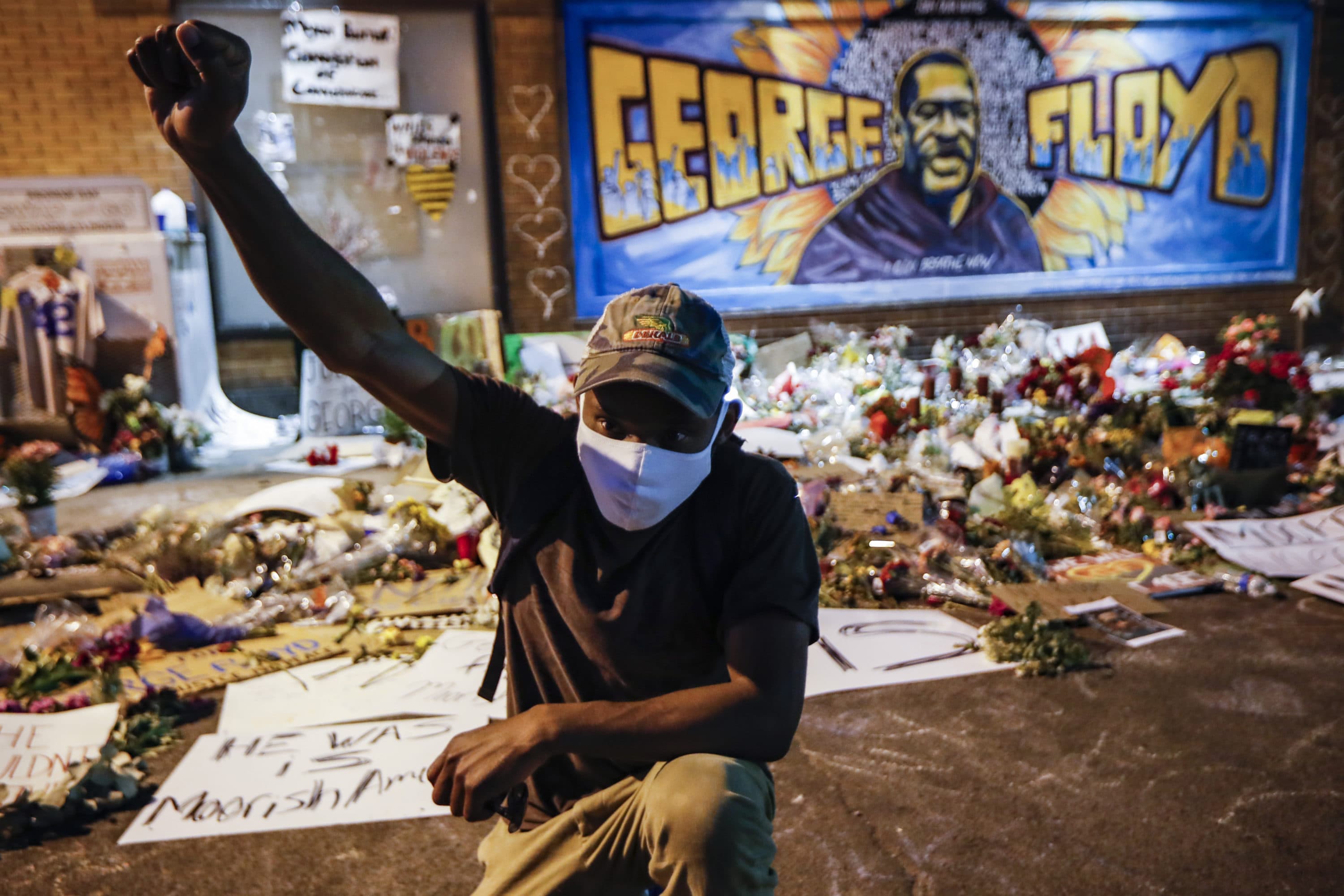 Minneapolis, Atlanta, Los Angeles: Telling The Stories Of Protesters In These Cities