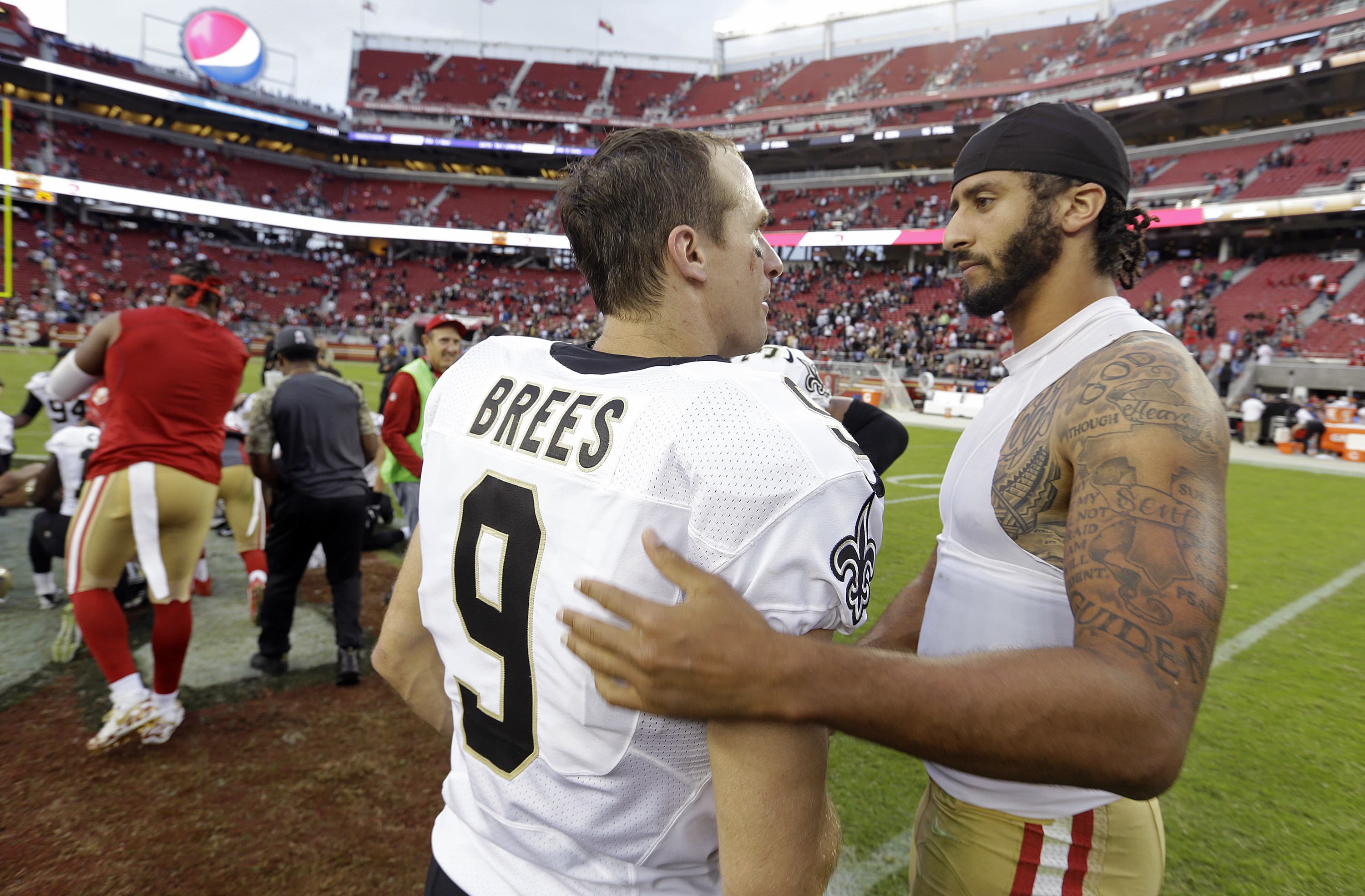 Charlie Pierce: The Week In Sports
