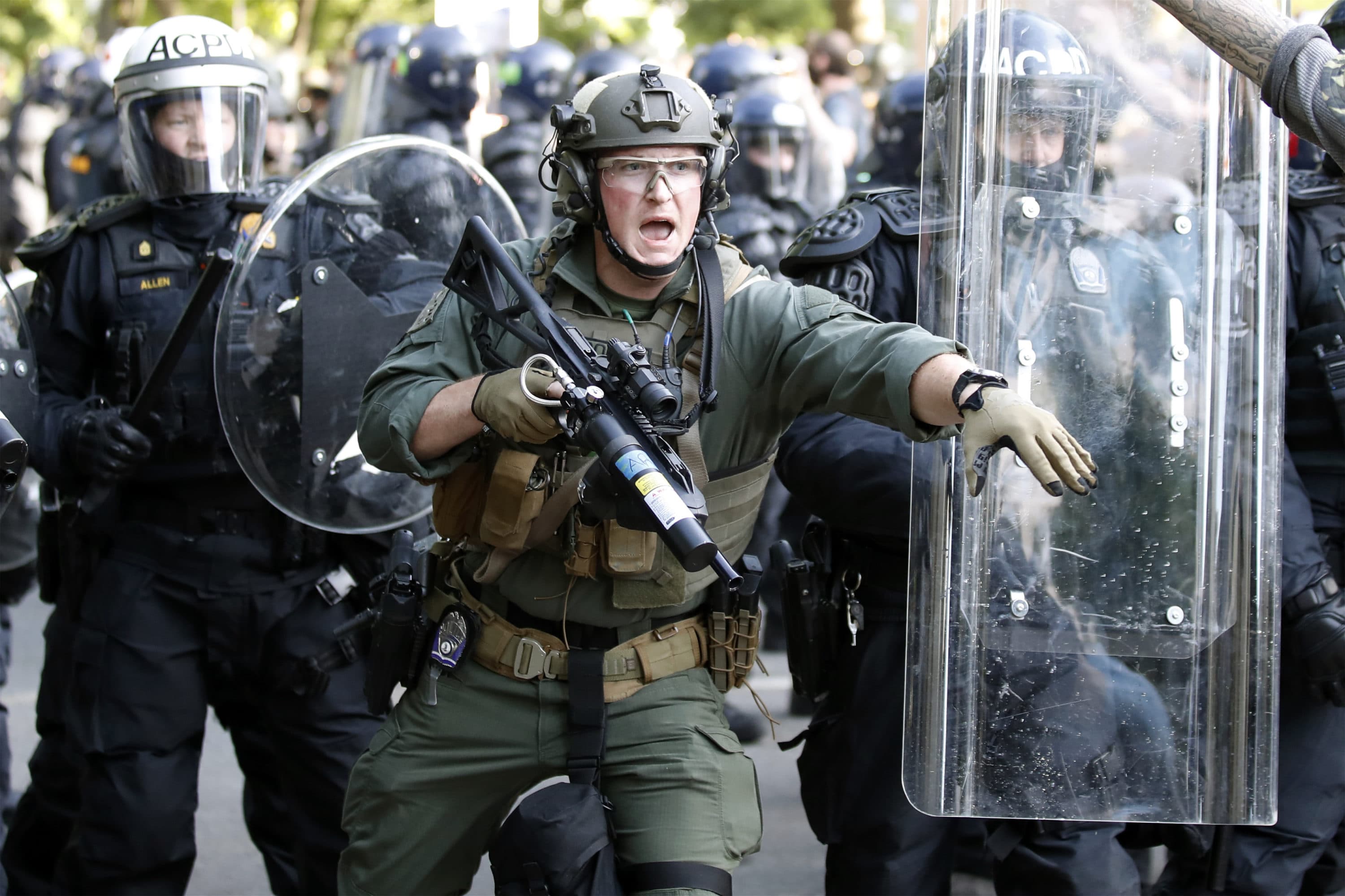 After 9/11, Policing Underwent Radical Change. It’s Time To Course Correct
