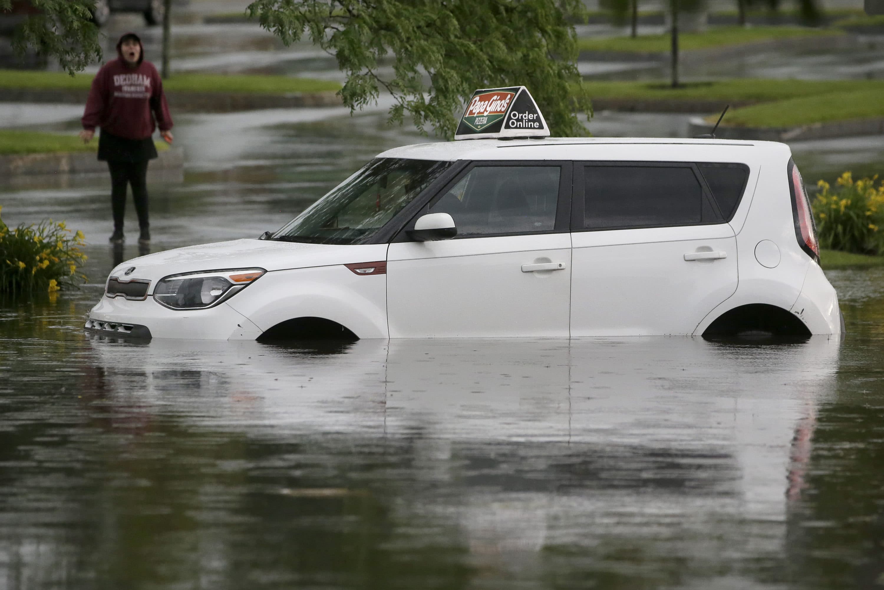 Norwood Declares State Of Emergency After Sunday's Destructive Storm