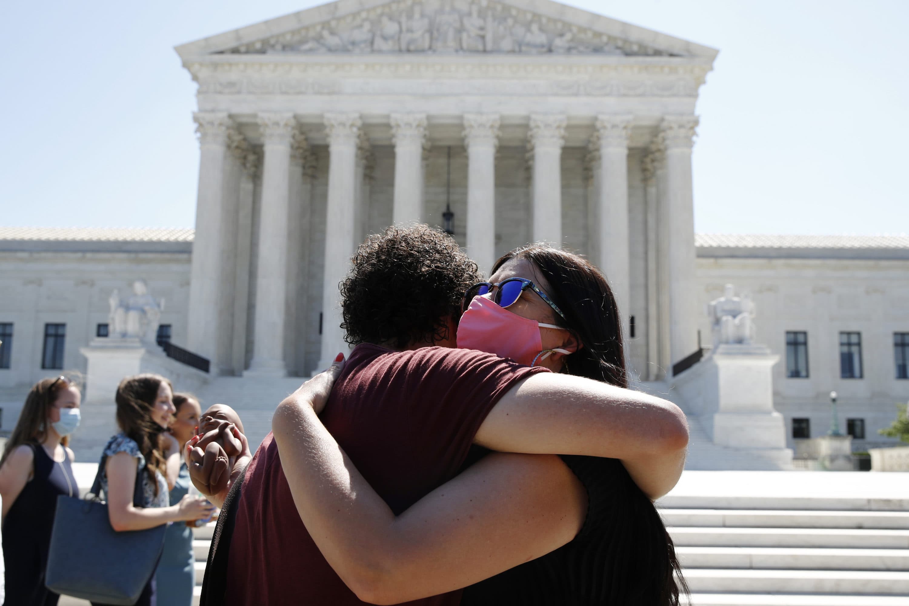 Think Abortion Rights Are Safe Now? Maybe Not