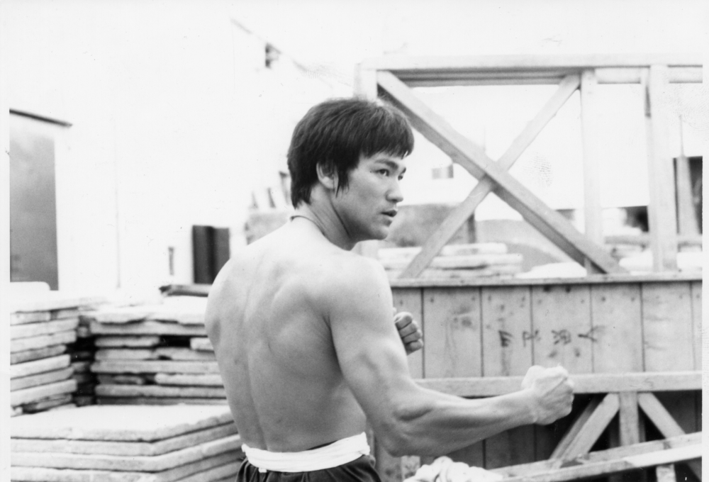 Bruce Lee (Bruce Lee Family Archive)