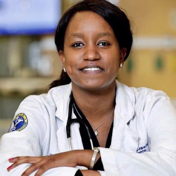 Headshot of Christine Ngaruiya