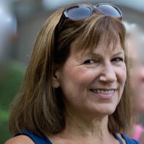 Headshot of Gail Spector
