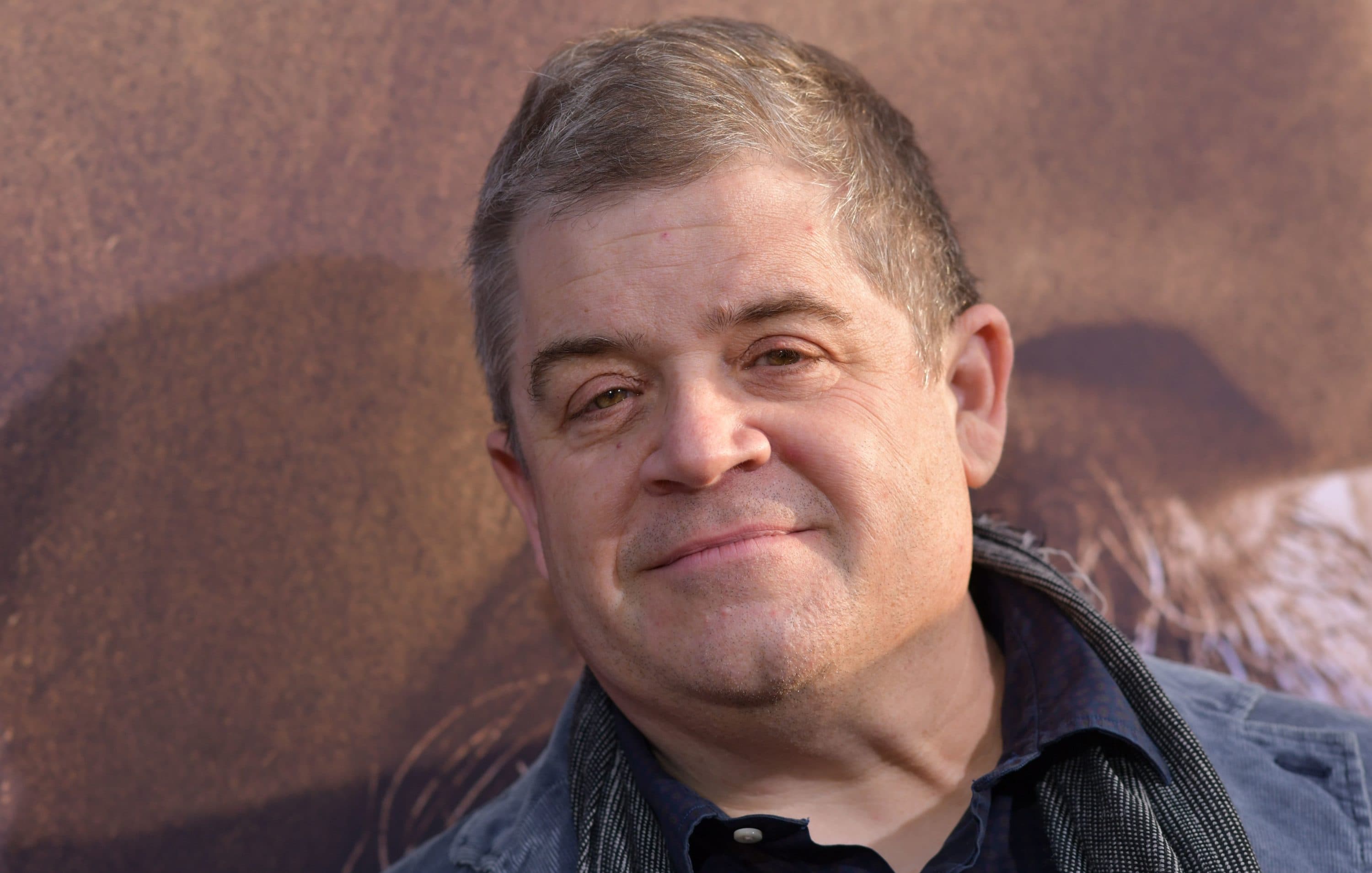 Actor Patton Oswalt. (Chris Delmas/AFP via Getty Images)
