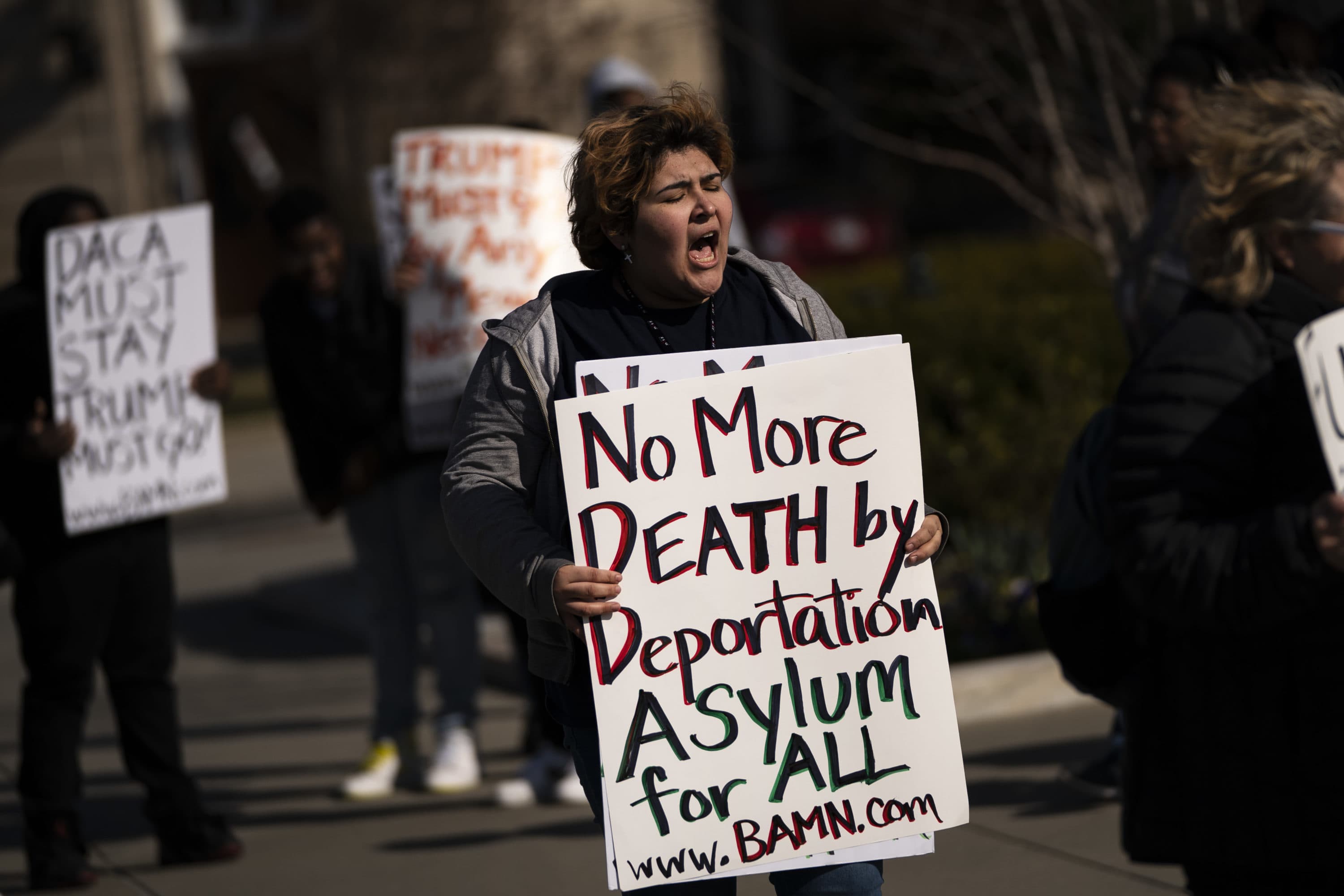 Trump's Proposed Changes Would Effectively Abolish Asylum