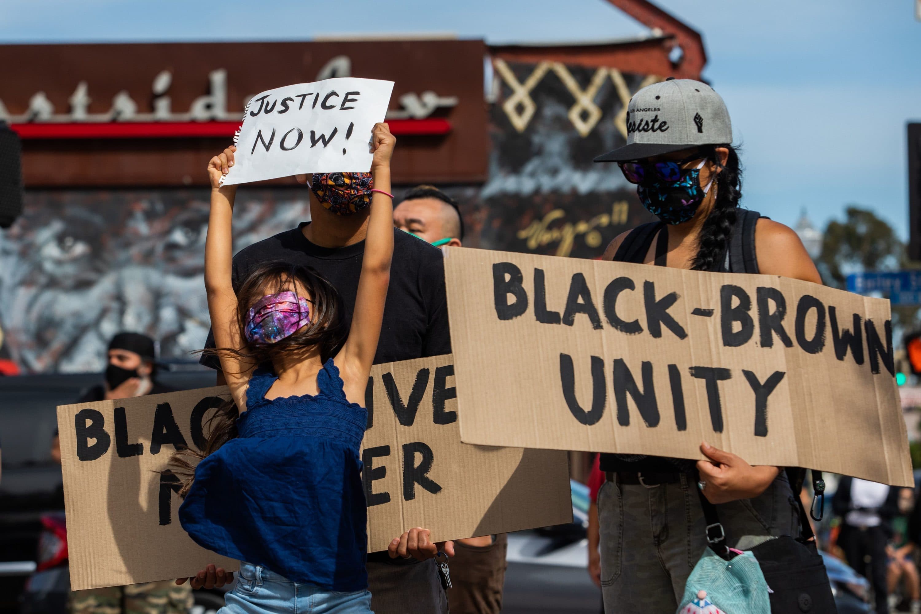 Amid George Floyd Protests, Pandemic: Where Election 2020 Stands