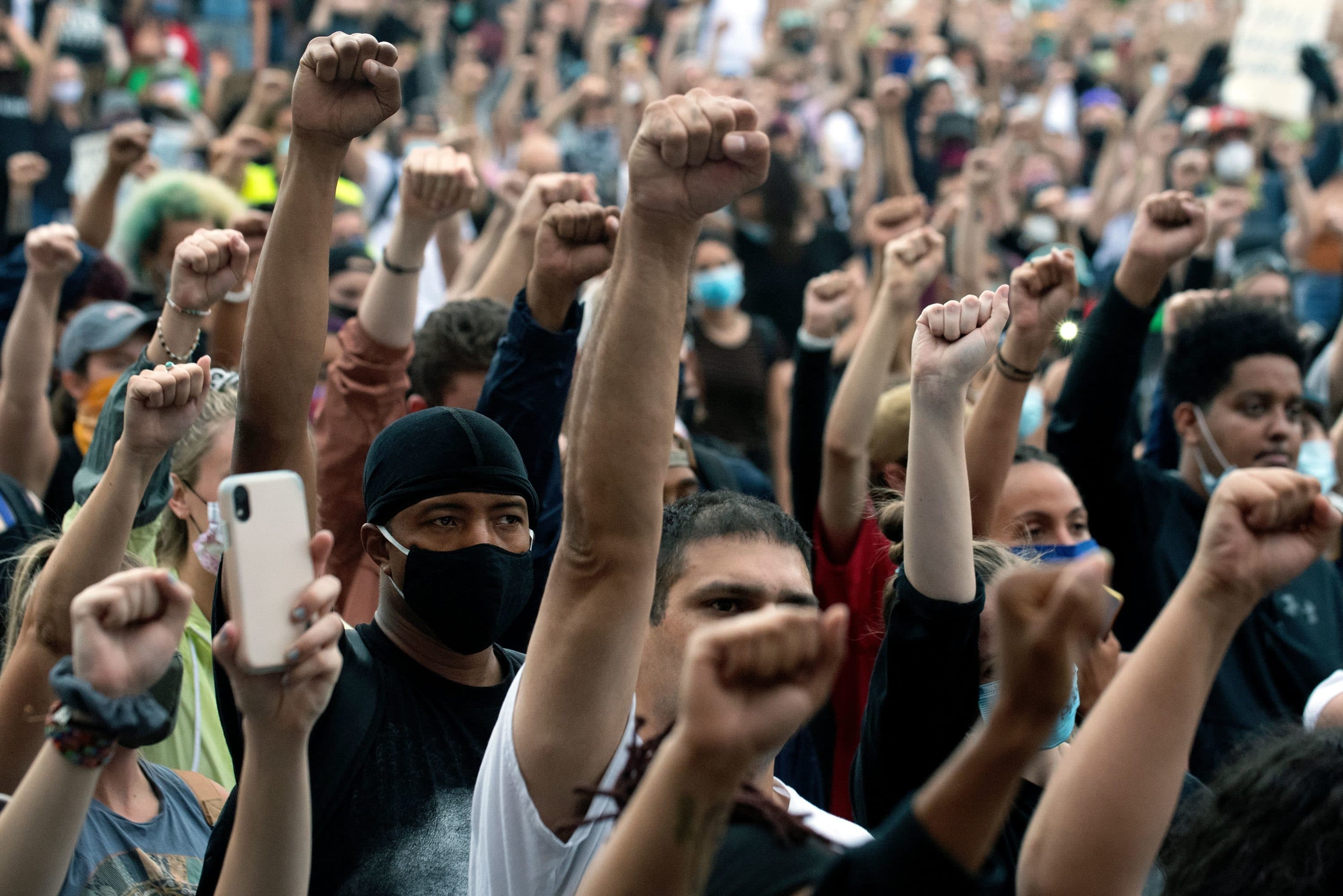 Protests For Racial Justice: Community Organizers Share Stories From The Ground