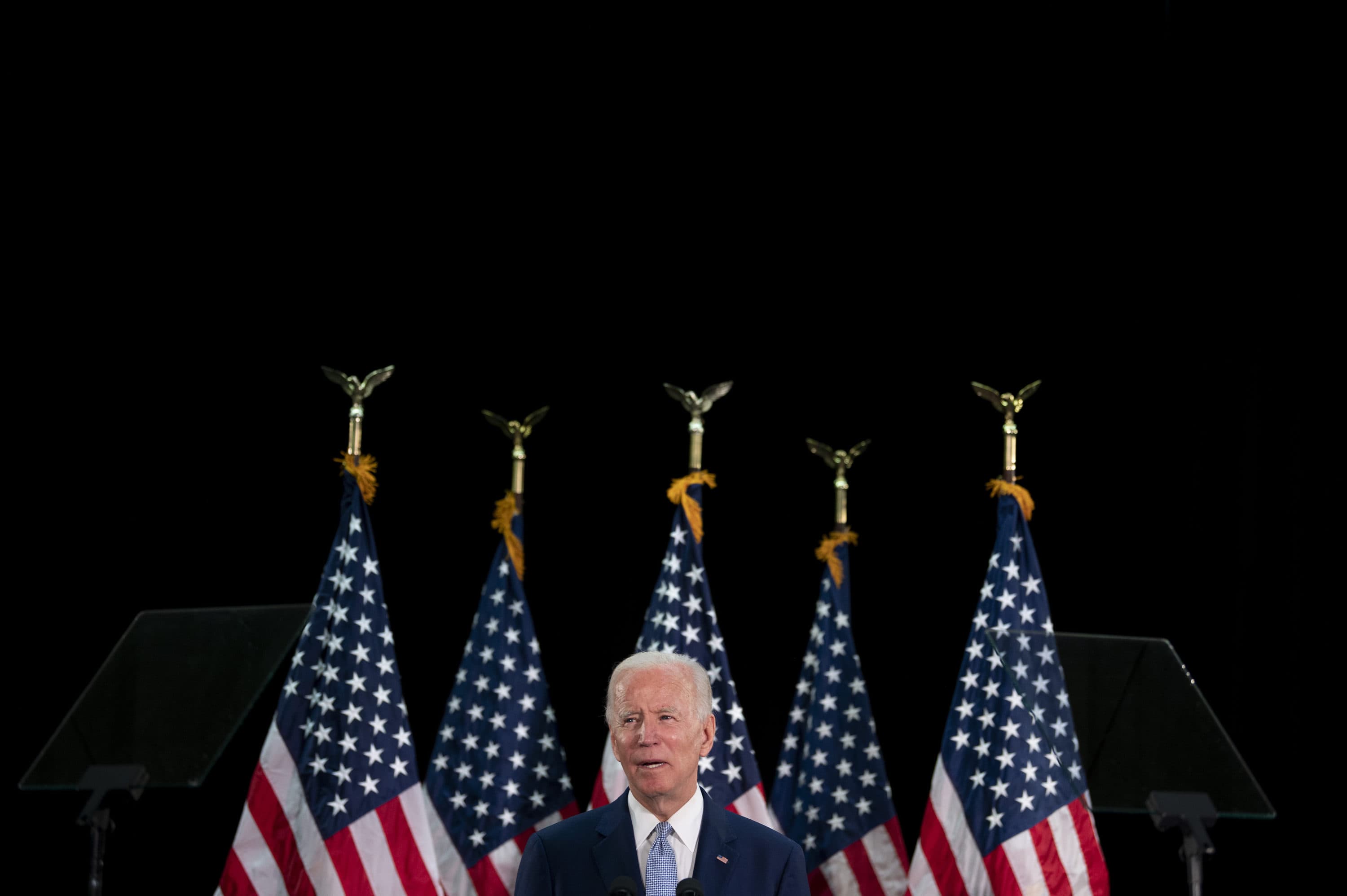 The Short List: What We Know About Joe Biden's VP Search