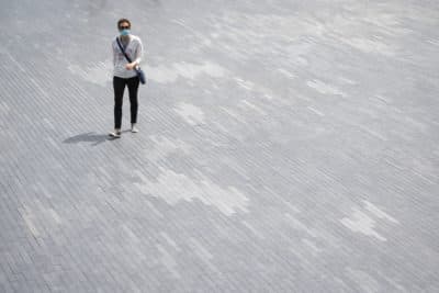 The Desperate Desire For A Real Hug