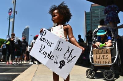 Why I Decided Not To Bring My Black Child To The Protests