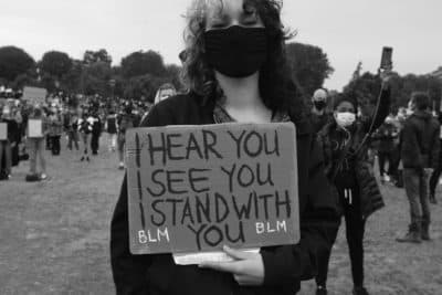 Turning Away From The Pain Of This Moment Is A Privilege. Instead, Turn Your Discomfort Into Action