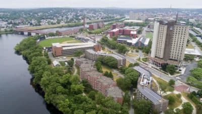 UMass Lowell Cuts 100 Jobs — For Now