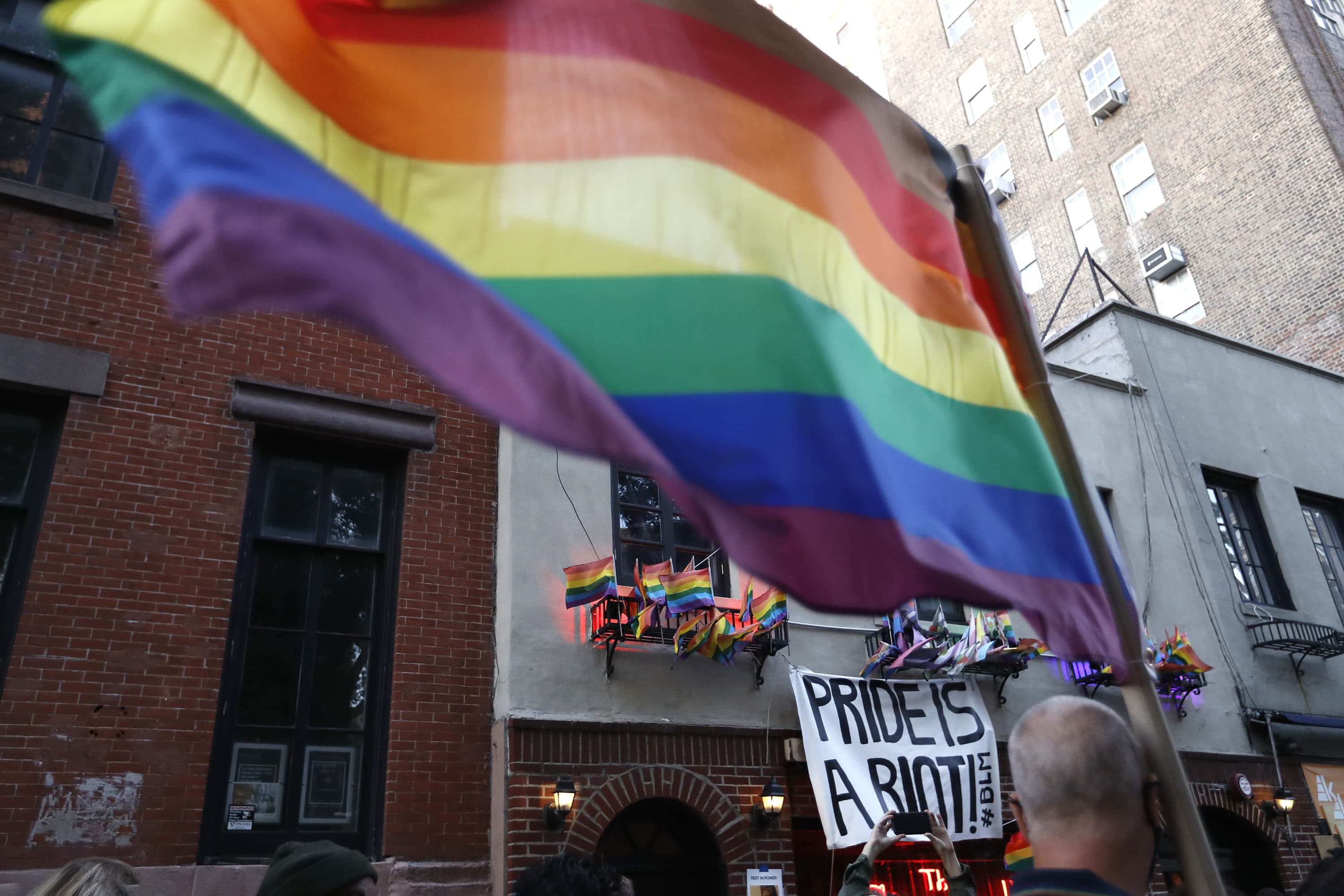 5 Years Ago, John Roberts Voted Against LGBTQ Rights. This Week He Stood In Favor Of Them, And That Gives Me Hope