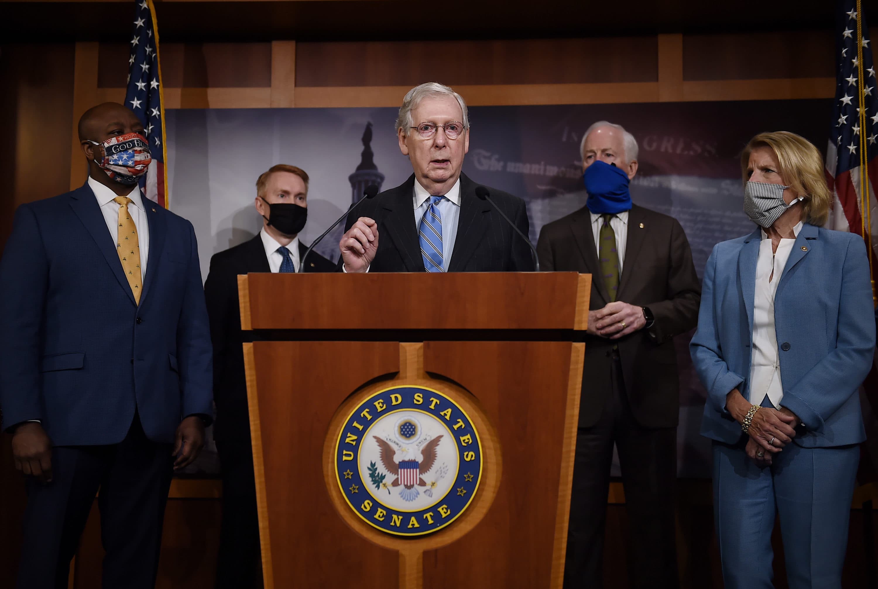 Week In The News: Trump Executive Order, DACA Ruling, Police Reform Bills