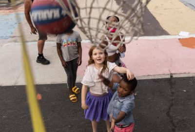 'Reimagining' A More Equitable America — In Sports And Beyond