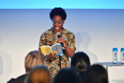 Author Jacqueline Woodson On The Power Of Storytelling