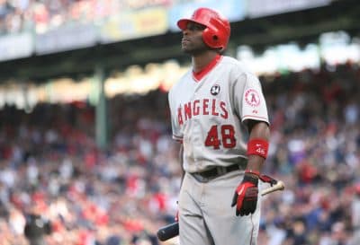 Torii Hunter Said He Was Called The N-Word 'A Hundred Times' At Fenway. The Red Sox Confirmed It's True