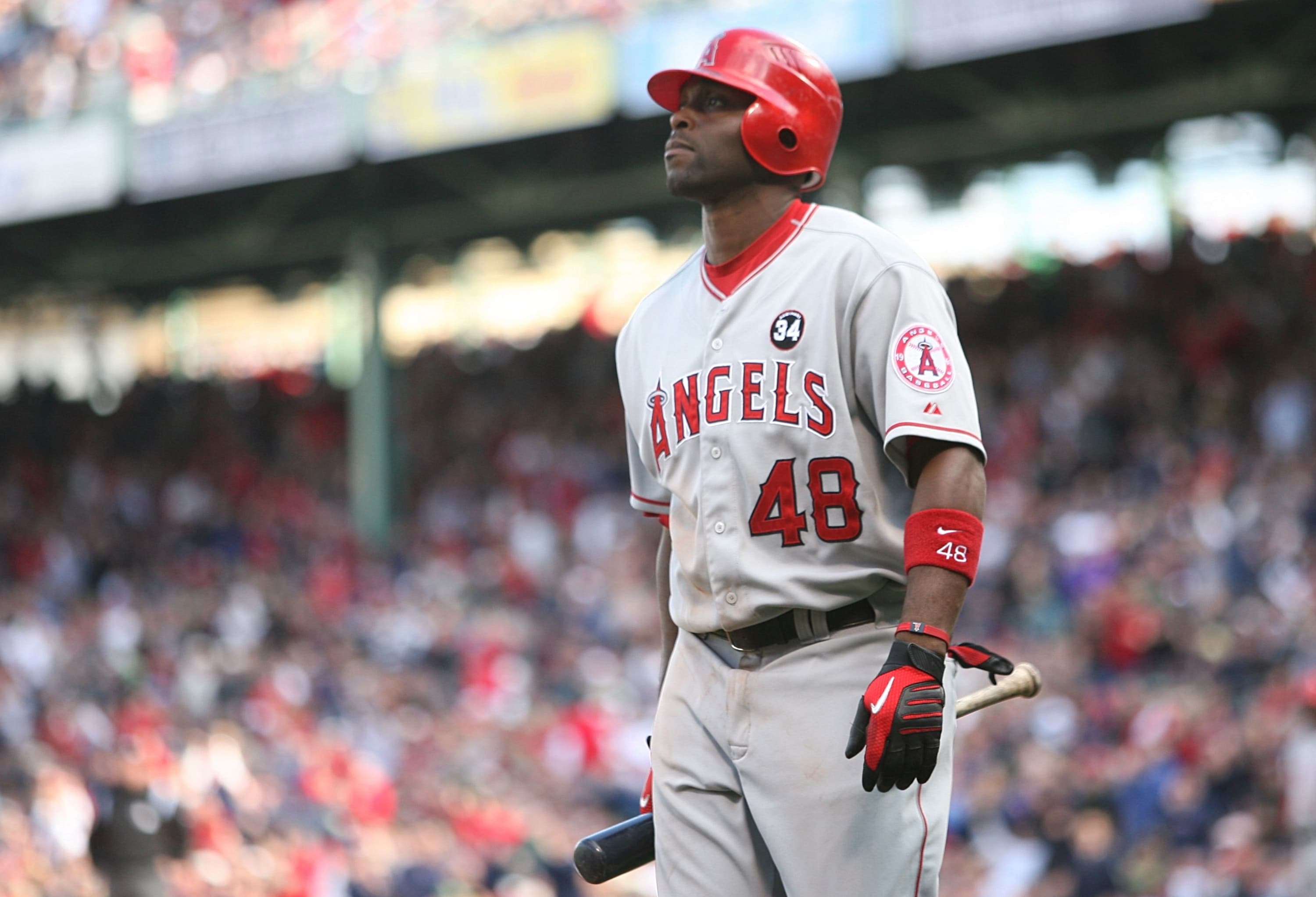 Torii Hunter Said He Was Called The N-Word 'A Hundred Times' At Fenway. The Red Sox Confirmed It's True