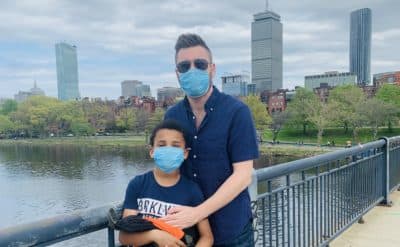 My Wife Is Black. My Son Is Biracial. But White Supremacy Lives Inside Me