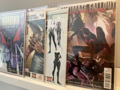Social Media Comic Book Sales Soar During Pandemic