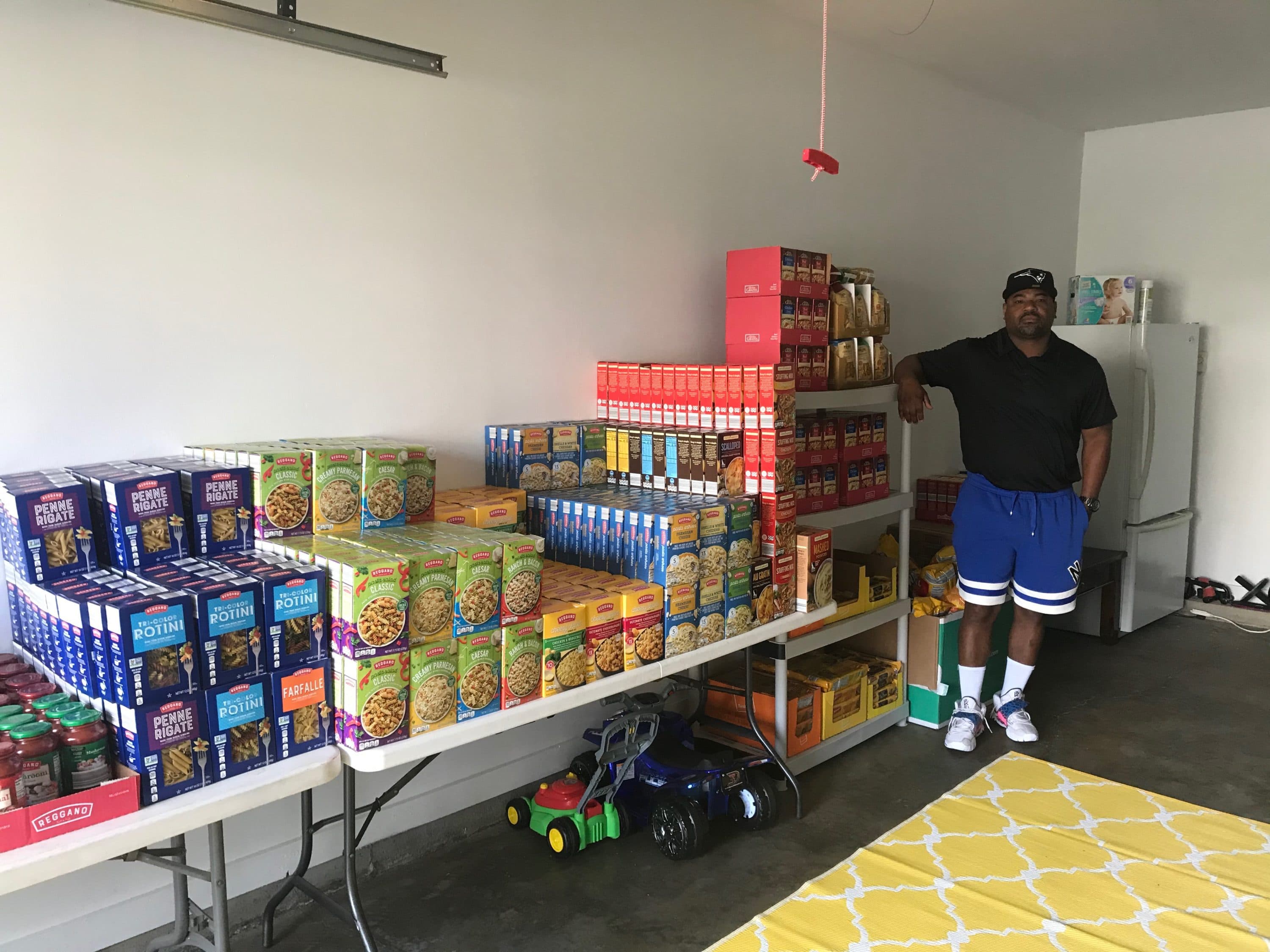 Connecticut Man Starts '$20 Challenge' To Feed Local Families In Need