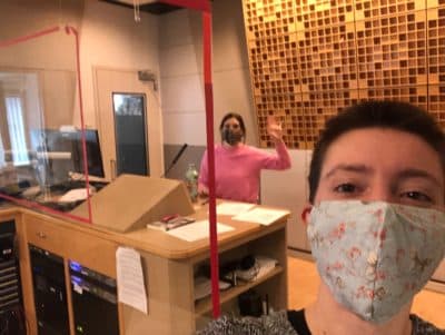 Featuring On Point's Associate Producer Anna Bauman