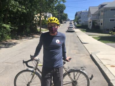 I Don't Wear A Mask Because I'm Scared. I Wear It Because I Respect You