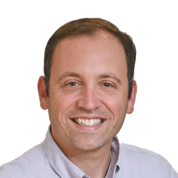 Headshot of Joshua Barocas