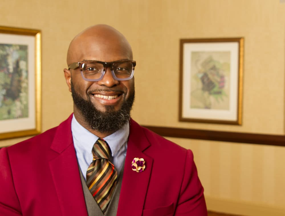 Lawrence Alexander is director of diversity and inclusion at Carney, Sandoe & Associates, where he helps conduct implicit bias training programs for both educational institutions and corporations. (Courtesy Lawrence Alexander)